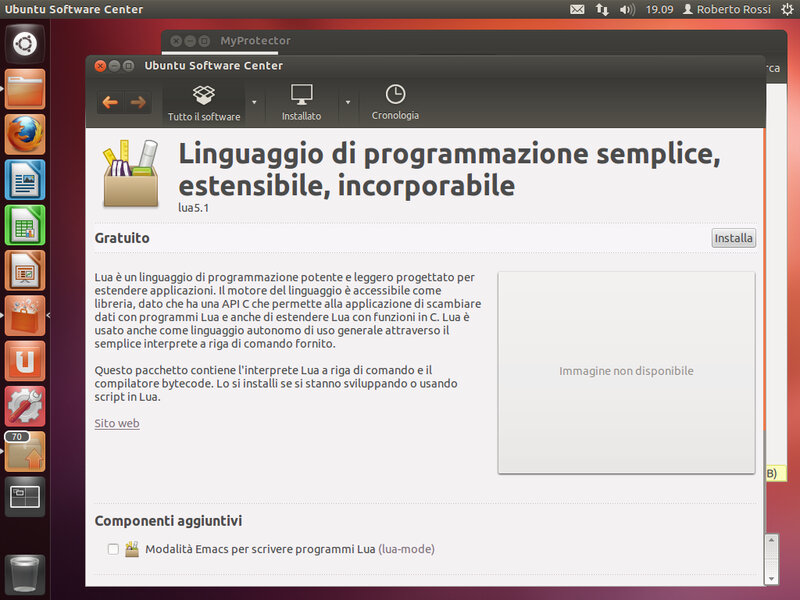 Vediamo ora come utilizzarlo