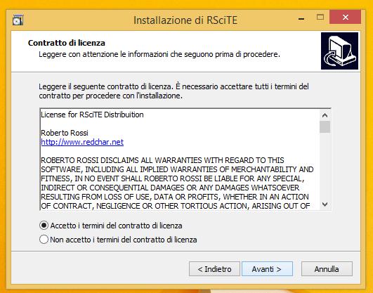 licenza