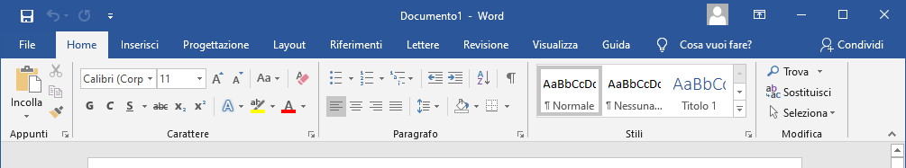 Microsoft Word