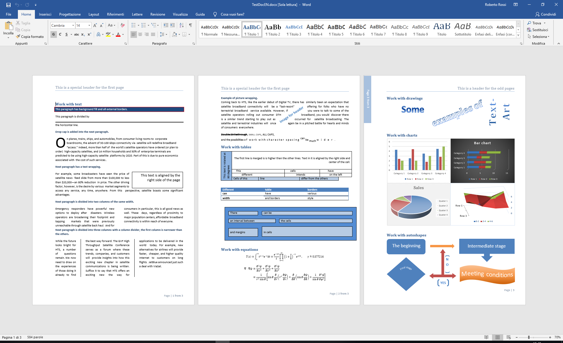 Microsoft Word